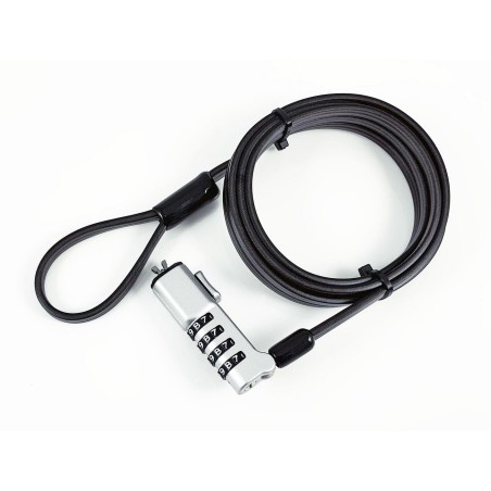 Secure Your Device with eSTUFF Slim Security Lock - Protect Your Tech (GLB220302)